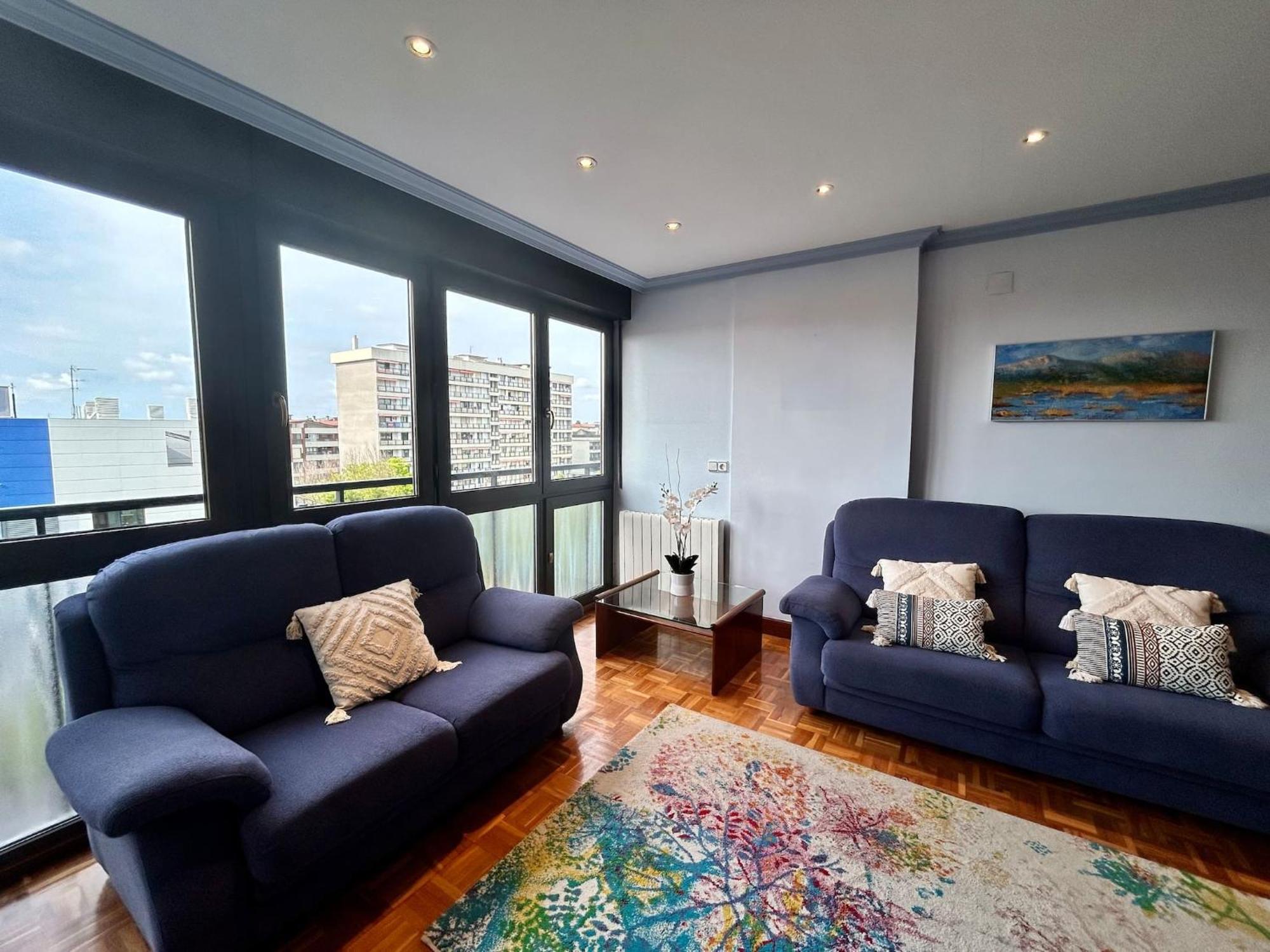 Appartement Earra - Eguzki - Garaje,1 Min Playa, Piscina