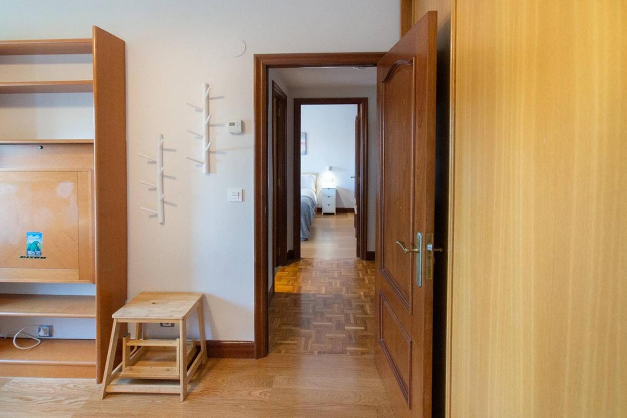 Earra - Eguzki - Garaje,1 Min Playa, Piscina Appartement Zarautz