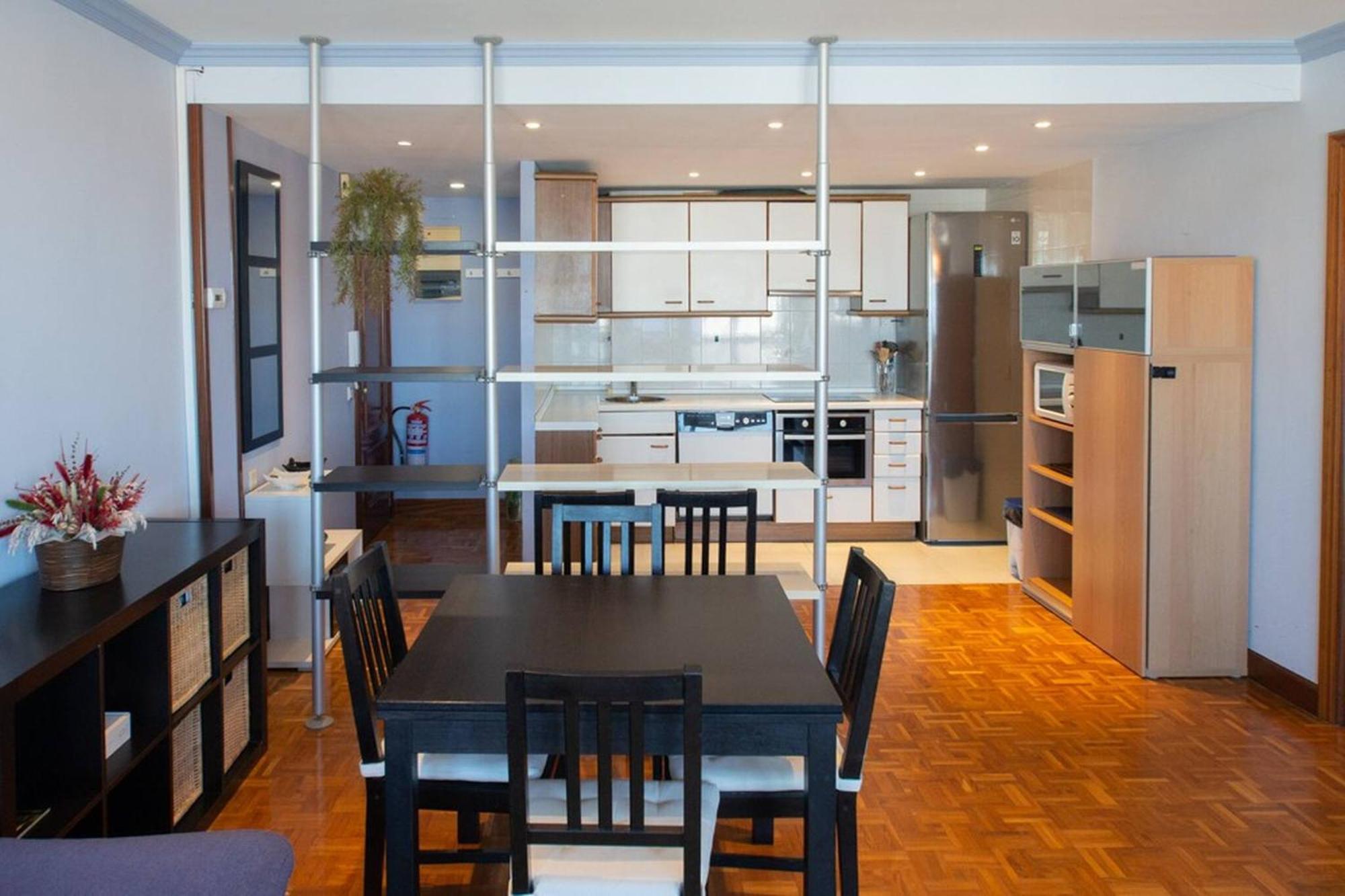 Appartement Earra - Eguzki - Garaje,1 Min Playa, Piscina