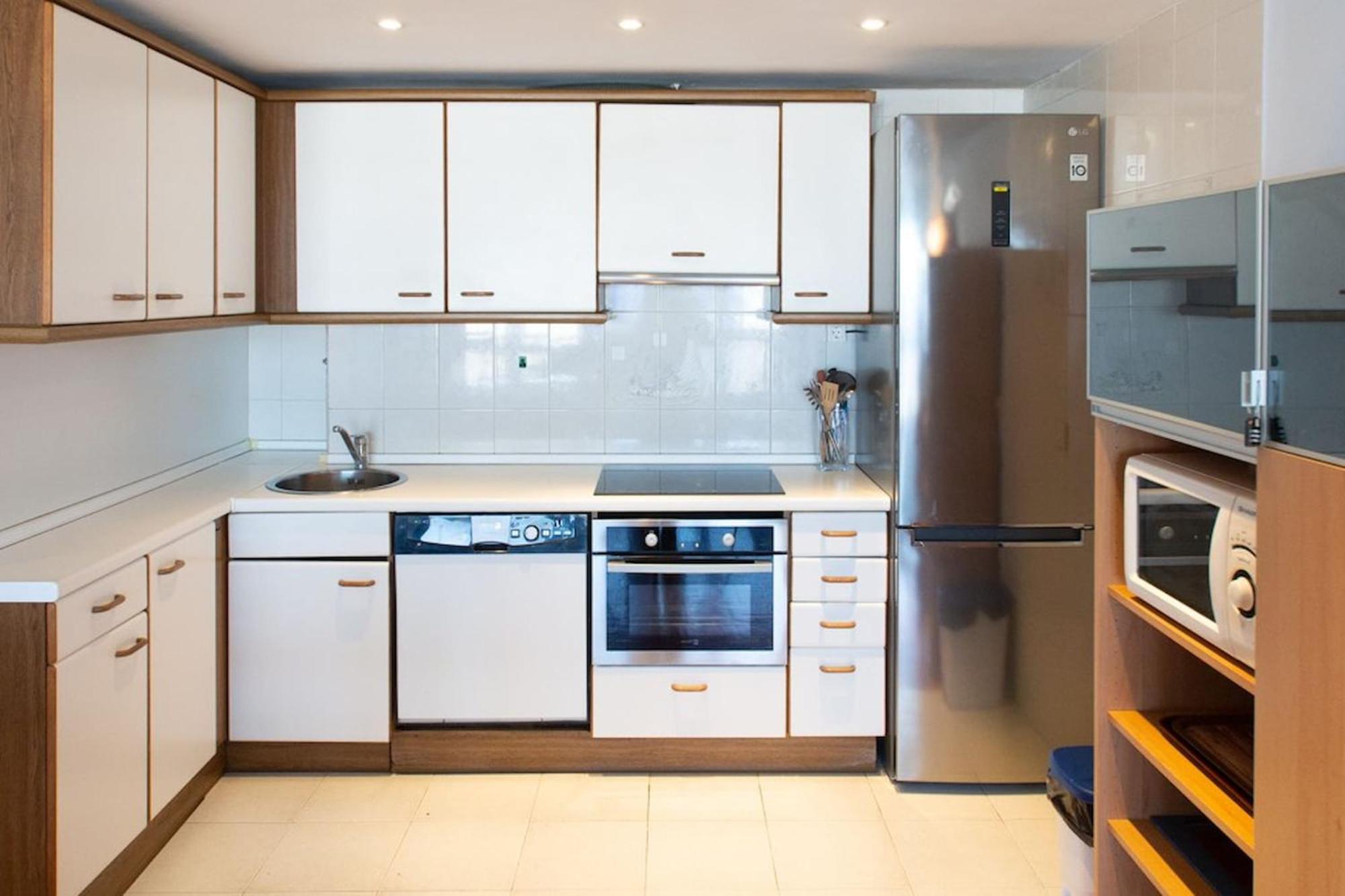 Appartement Earra - Eguzki - Garaje,1 Min Playa, Piscina Zarautz
