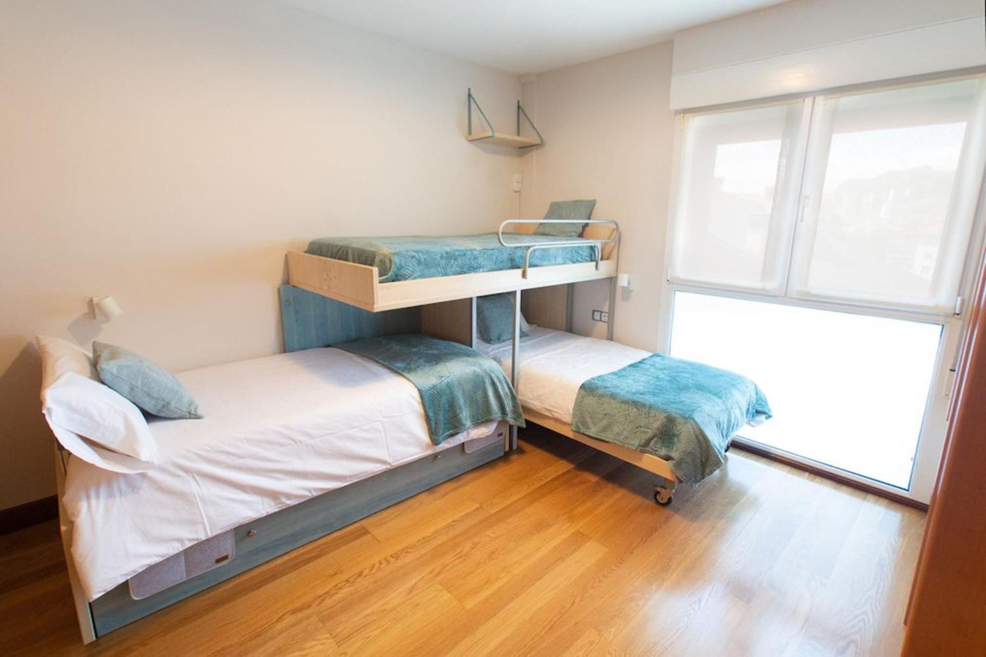 Earra - Eguzki - Garaje,1 Min Playa, Piscina Appartement *