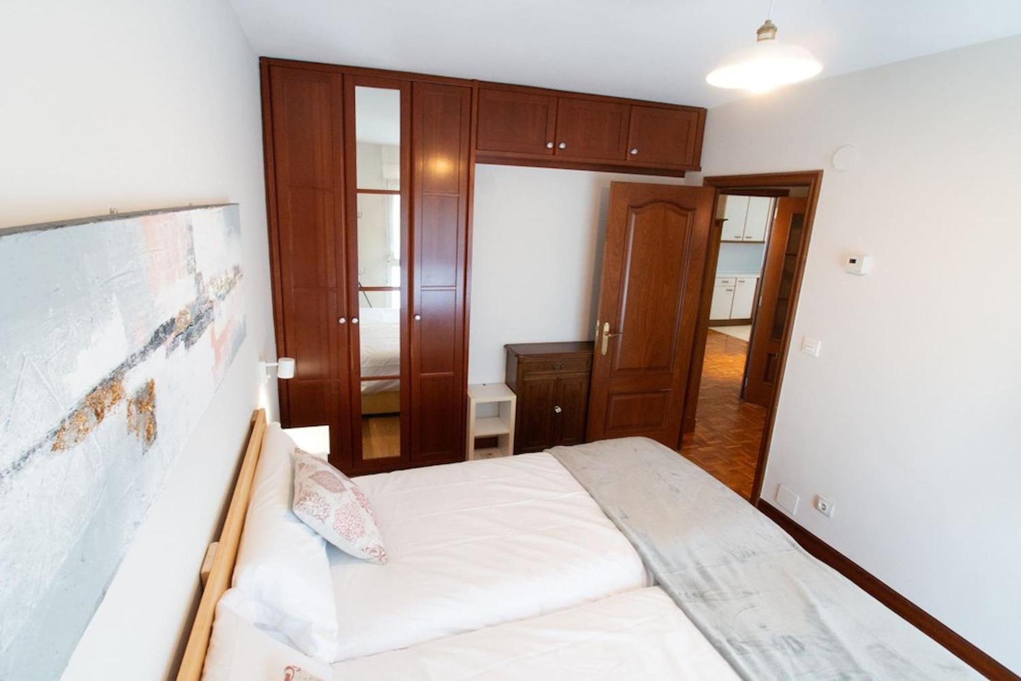 Earra - Eguzki - Garaje,1 Min Playa, Piscina Appartement